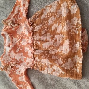 Grayson collection dress 12months.